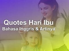 Bahasa Inggris Arisan Ibu Ibu