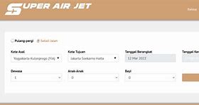 Cara Cetak Tiket Pesawat Online