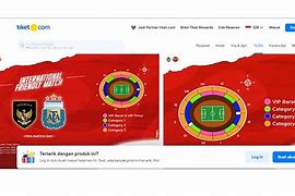 Garuda Id Tiket Sepak Bola