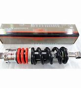 Megapro Monoshock Terbaru Harga Shock Depan