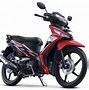 Modifikasi Supra X 125 Injeksi 2016