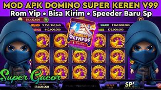 Permainan Baru Slot Domino 2023 Tanpa Password Terbaru N